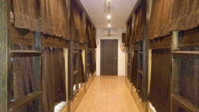 Hilal Dormitory Mumbai Exterior foto