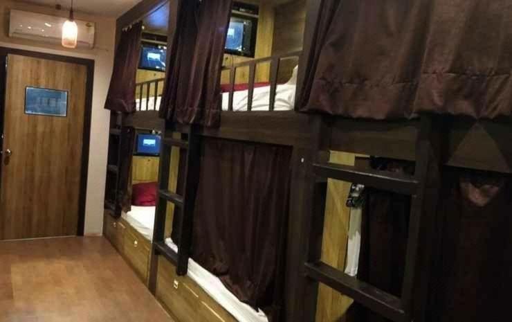 Hilal Dormitory Mumbai Exterior foto