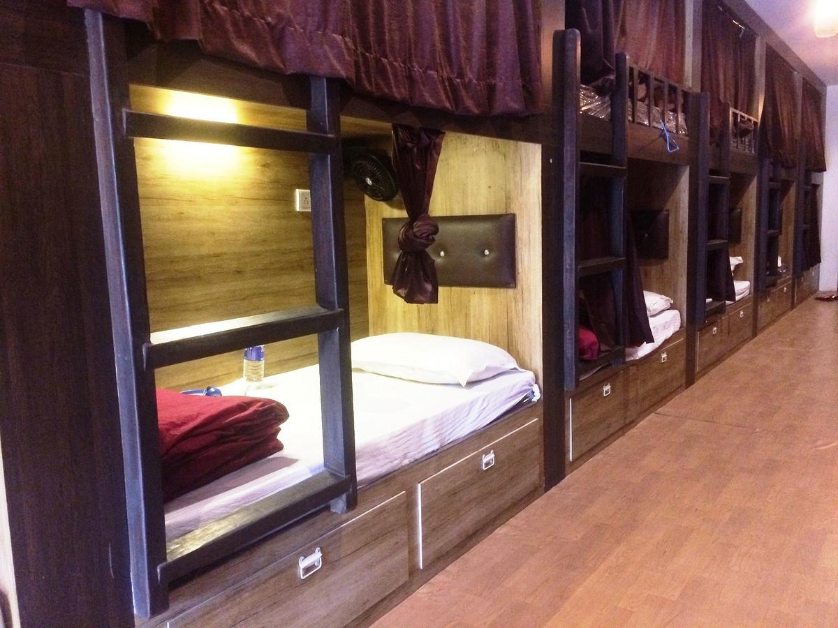 Hilal Dormitory Mumbai Exterior foto