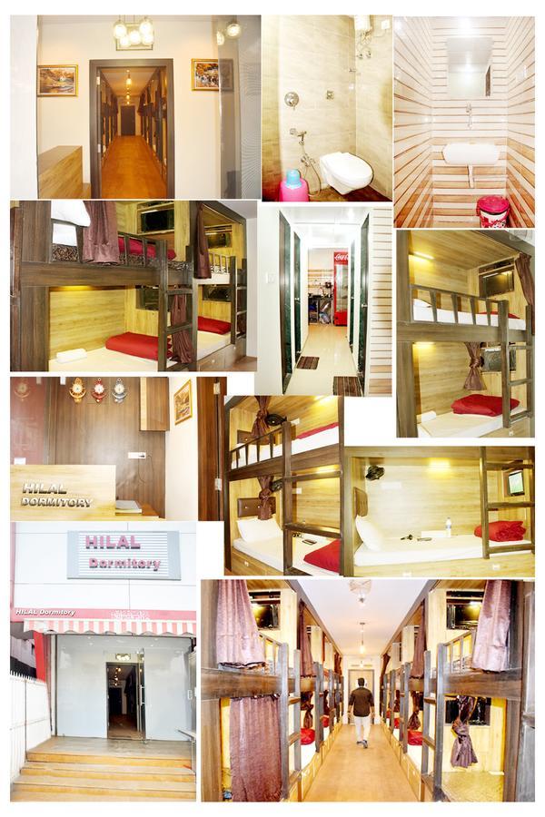 Hilal Dormitory Mumbai Exterior foto