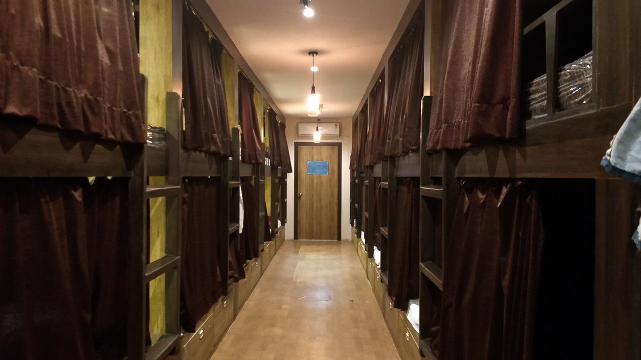 Hilal Dormitory Mumbai Exterior foto