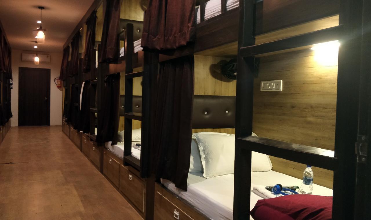 Hilal Dormitory Mumbai Exterior foto