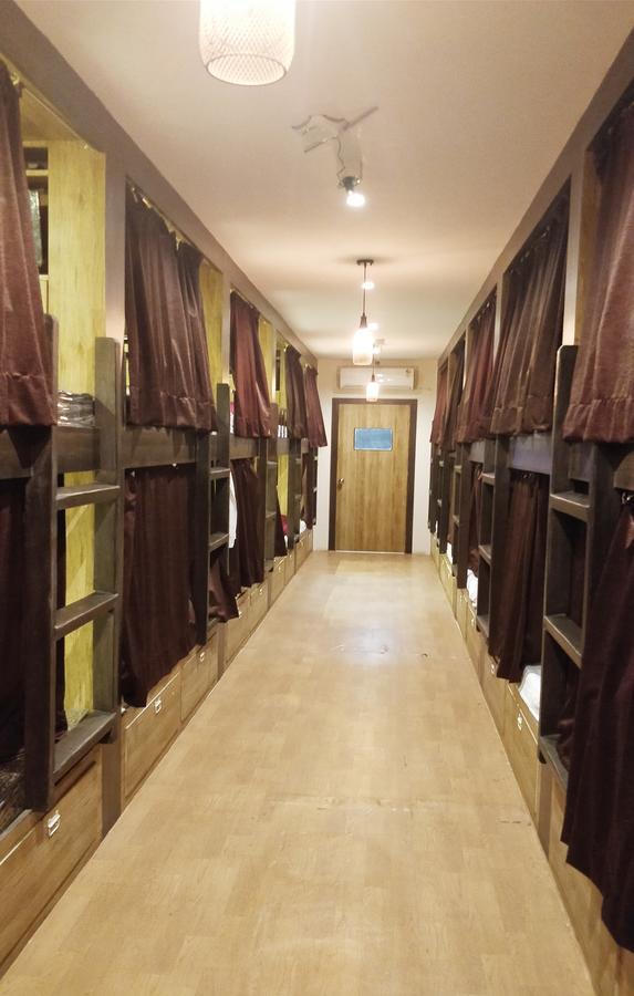 Hilal Dormitory Mumbai Exterior foto